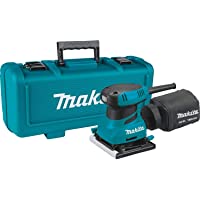 Makita BO4556K Lijadora Orbital 112X102Mm- 200 W- Multicolor